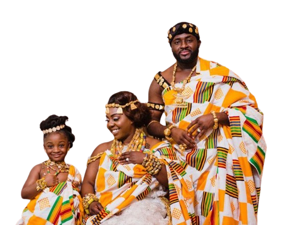 Family Kente